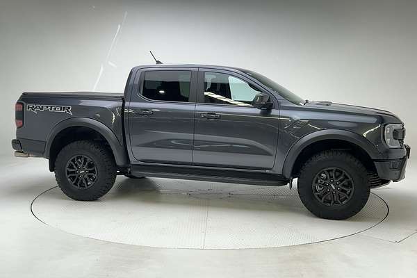 2025 Ford Ranger Raptor 4X4 3.0L