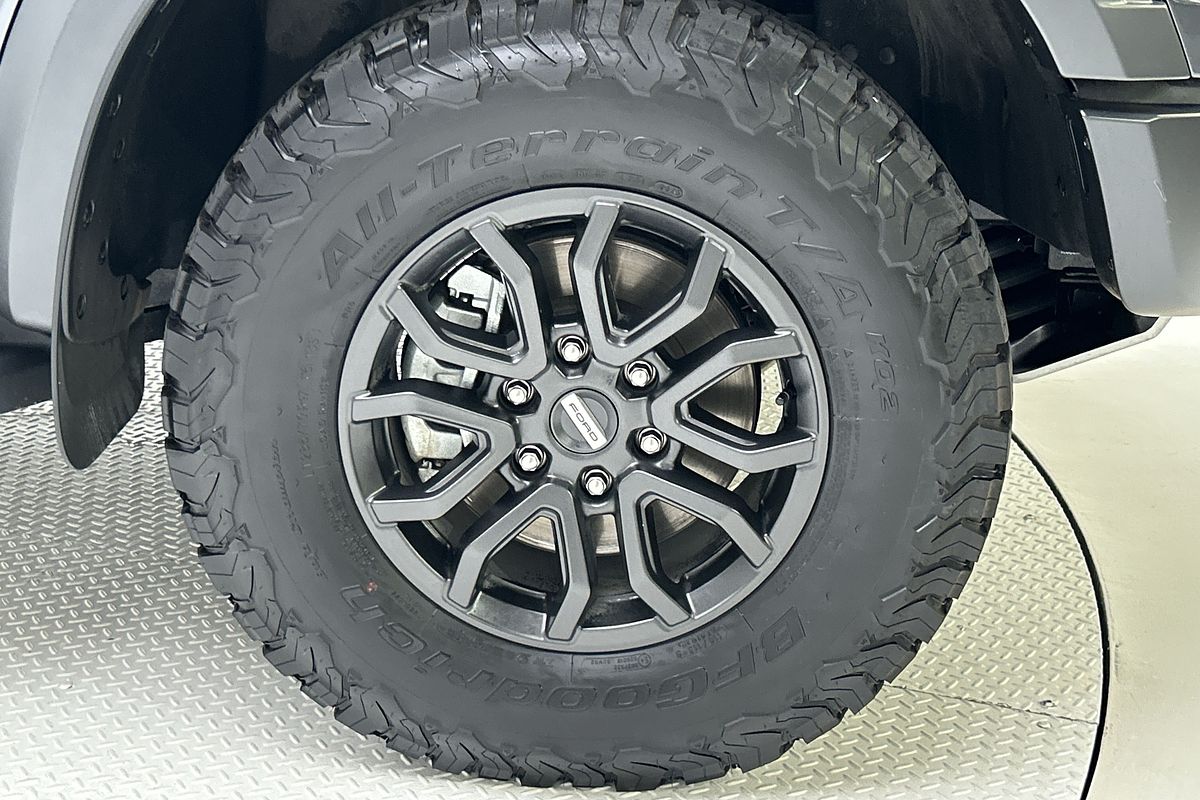 2025 Ford Ranger Raptor 4X4 3.0L