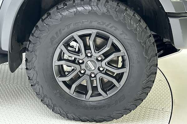 2025 Ford Ranger Raptor 4X4 3.0L