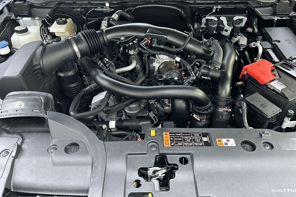 2025 Ford Ranger Raptor 4X4 3.0L