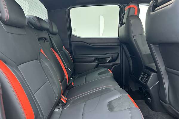 2025 Ford Ranger Raptor 4X4 3.0L