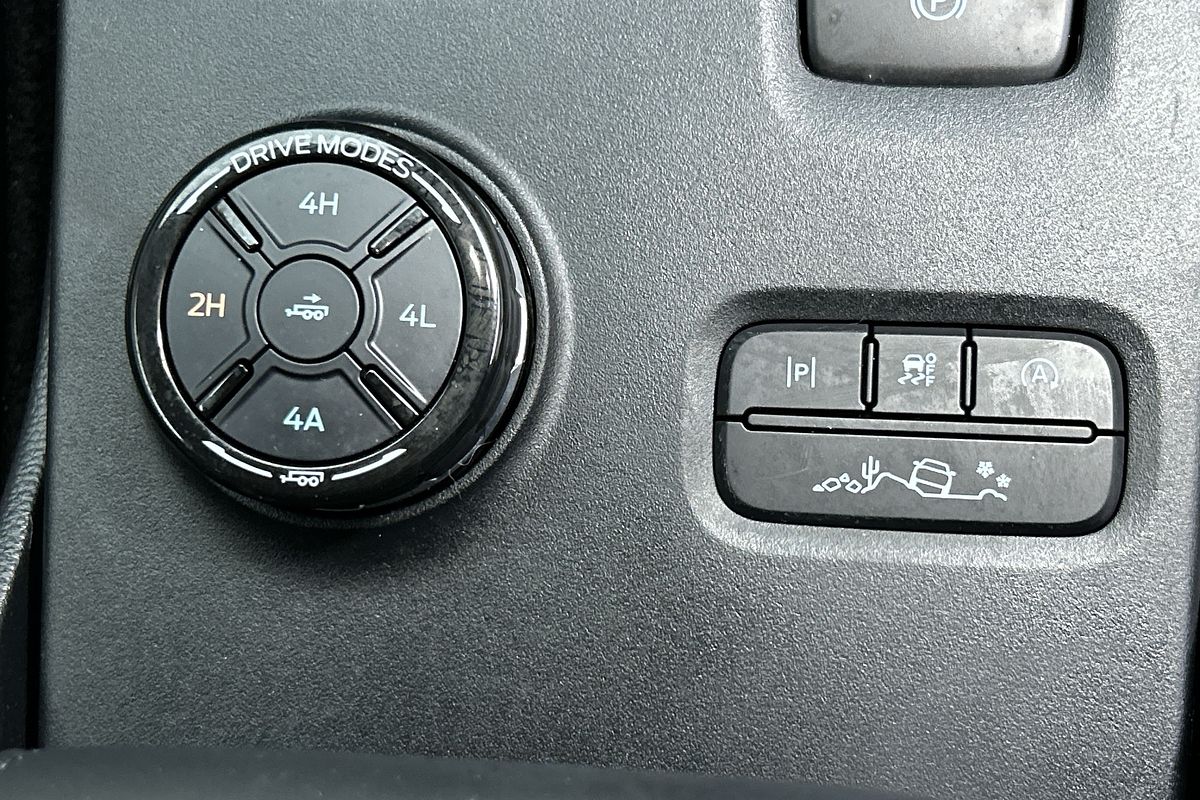2025 Ford Ranger Raptor 4X4 3.0L