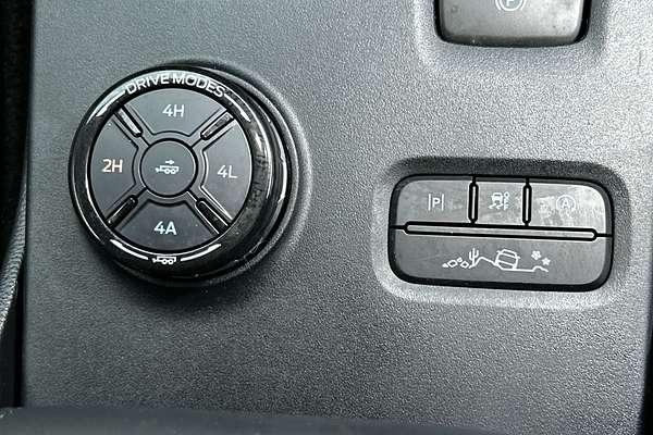 2025 Ford Ranger Raptor 4X4 3.0L