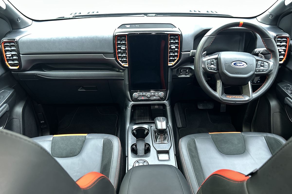 2025 Ford Ranger Raptor 4X4 3.0L