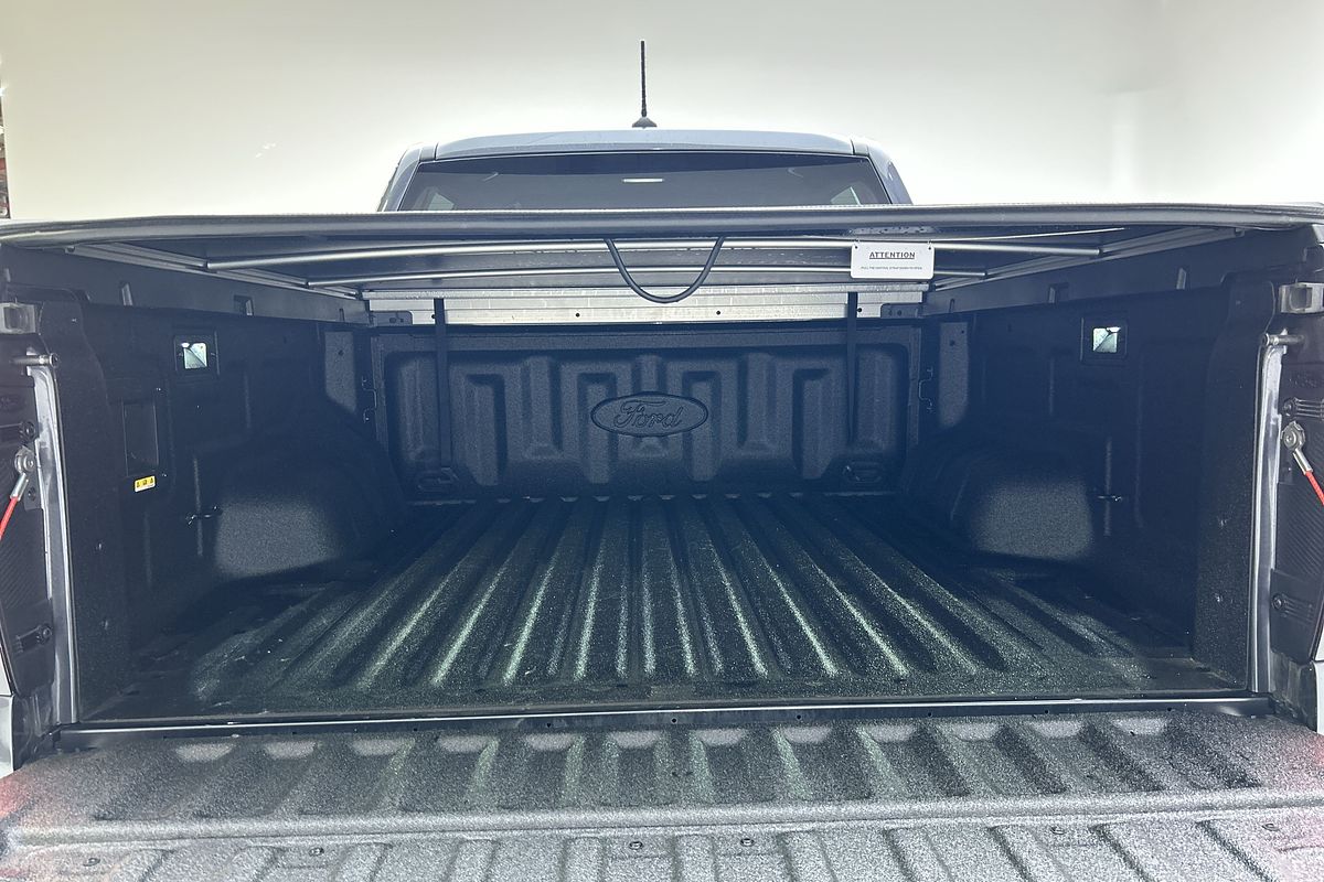 2025 Ford Ranger Raptor 4X4 3.0L