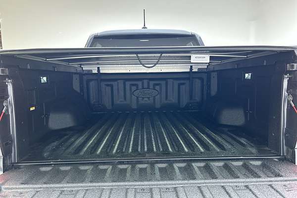 2025 Ford Ranger Raptor 4X4 3.0L