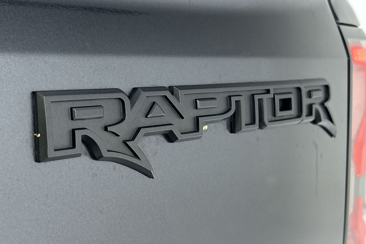 2025 Ford Ranger Raptor 4X4 3.0L