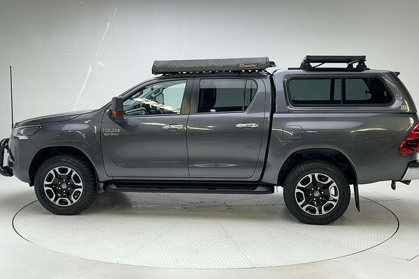 2021 Toyota Hilux SR5 GUN126R 4X4