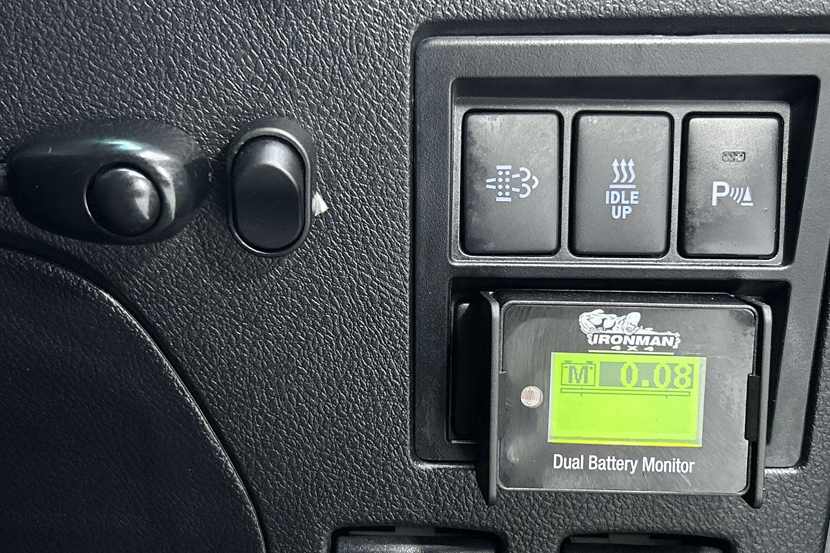2021 Toyota Hilux SR5 GUN126R 4X4