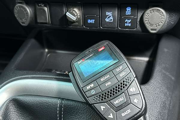 2021 Toyota Hilux SR5 GUN126R 4X4