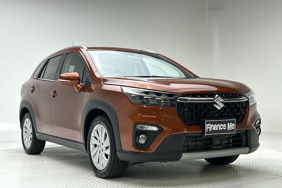 2023 Suzuki S-Cross Plus JYB