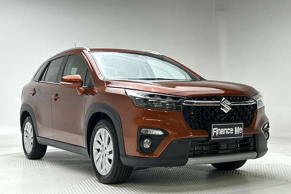 2023 Suzuki S-Cross Plus JYB