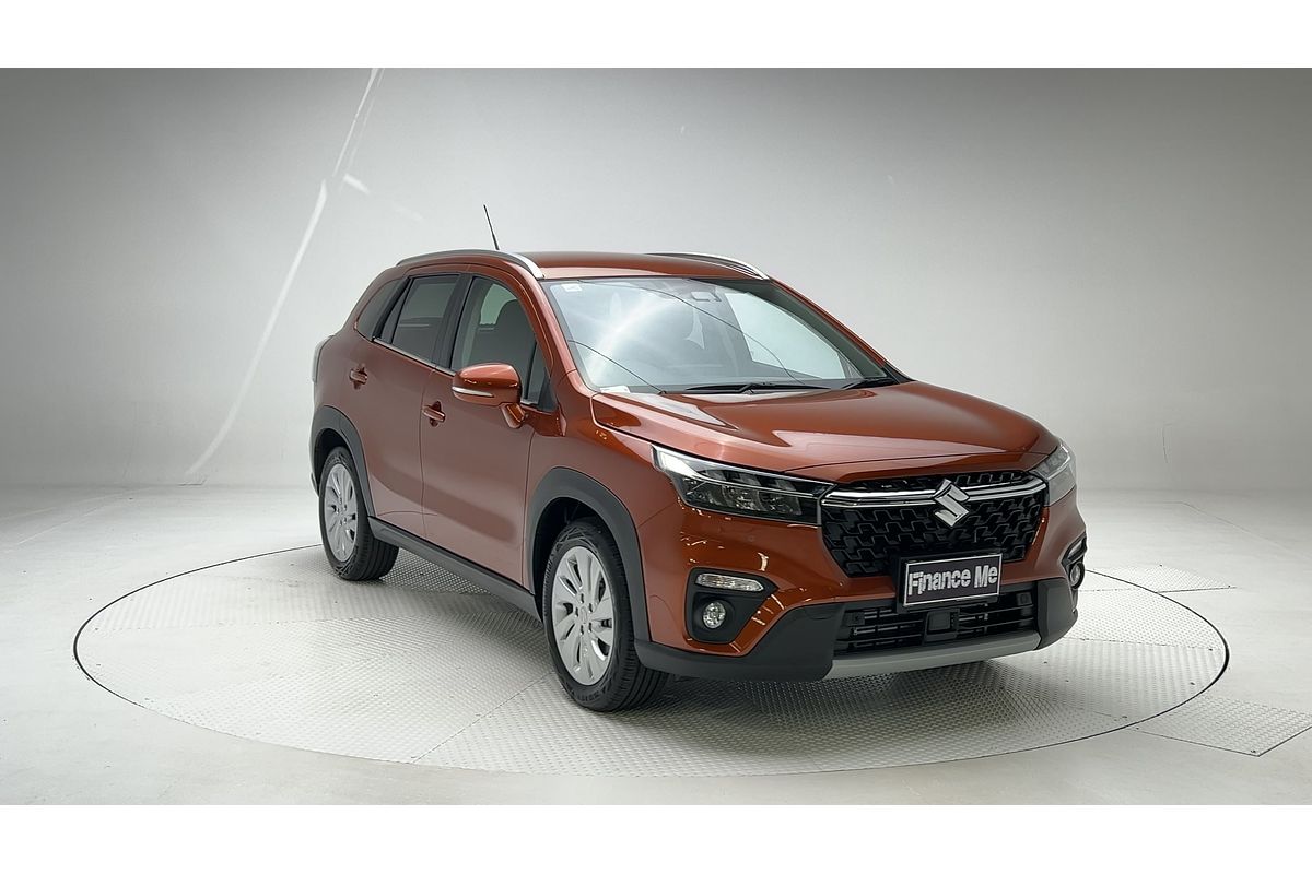 2023 Suzuki S-Cross Plus JYB