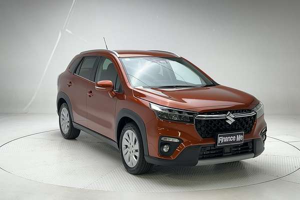 2023 Suzuki S-Cross Plus JYB