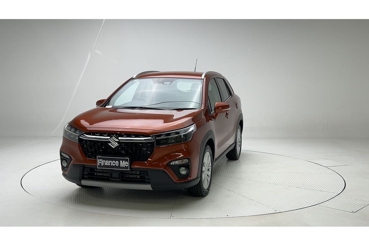 2023 Suzuki S-Cross Plus JYB