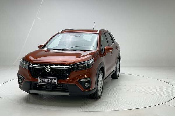 2023 Suzuki S-Cross Plus JYB