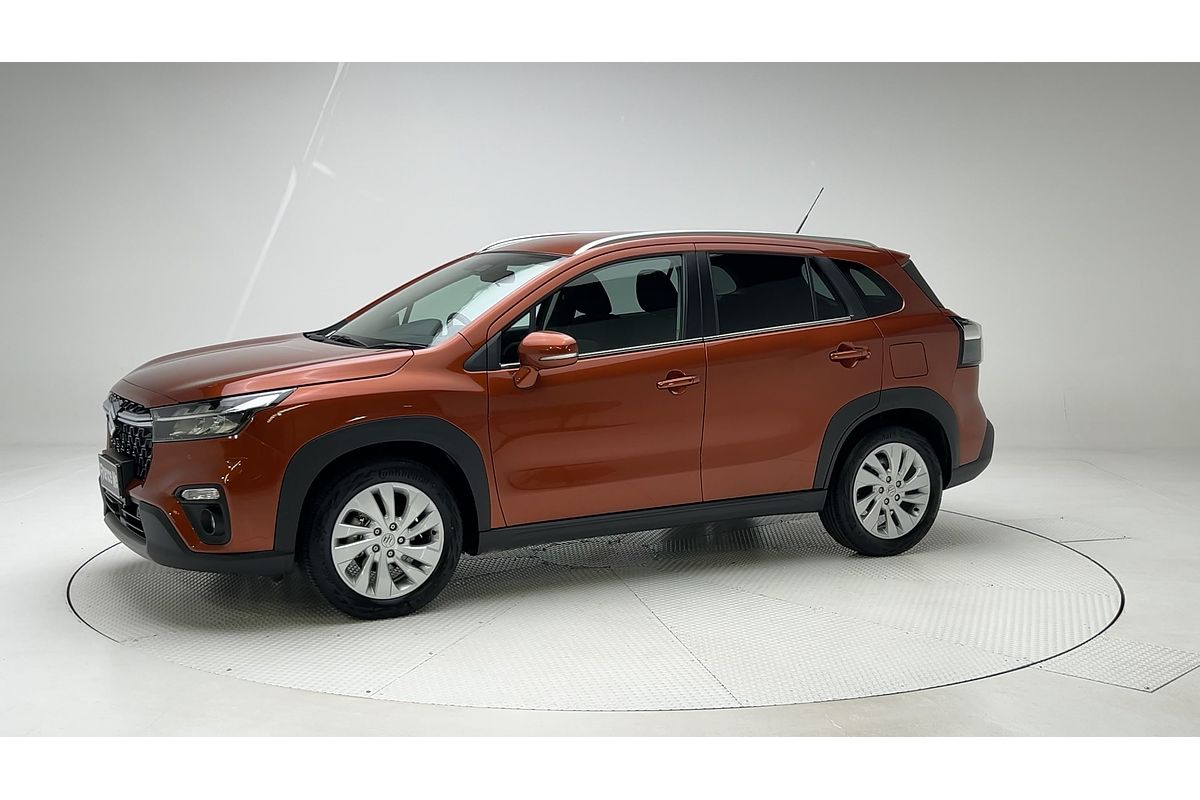 2023 Suzuki S-Cross Plus JYB
