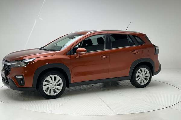 2023 Suzuki S-Cross Plus JYB