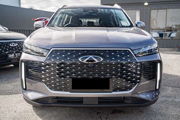 2025 Chery Tiggo 4 Ultimate