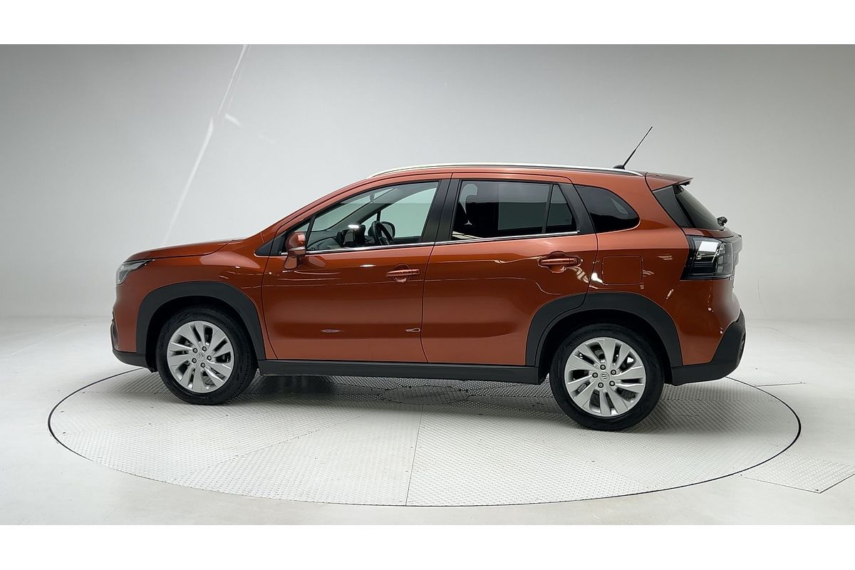 2023 Suzuki S-Cross Plus JYB