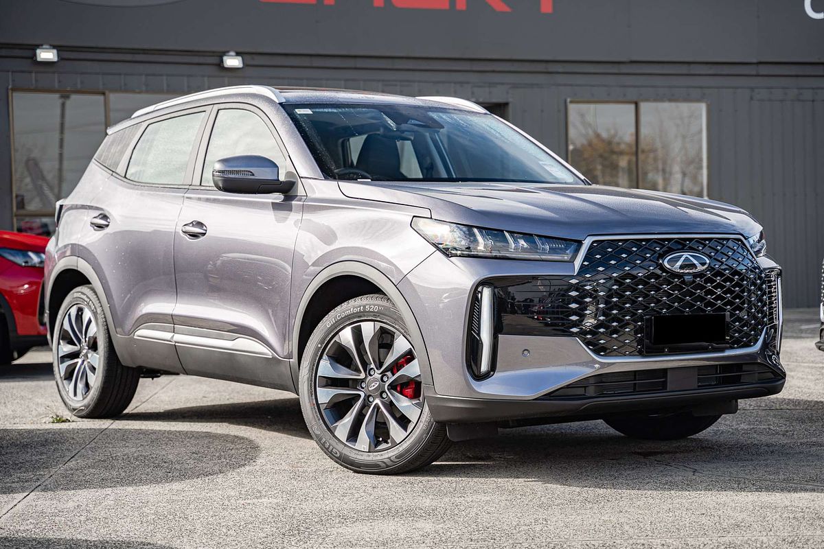 2025 Chery Tiggo 4 Ultimate