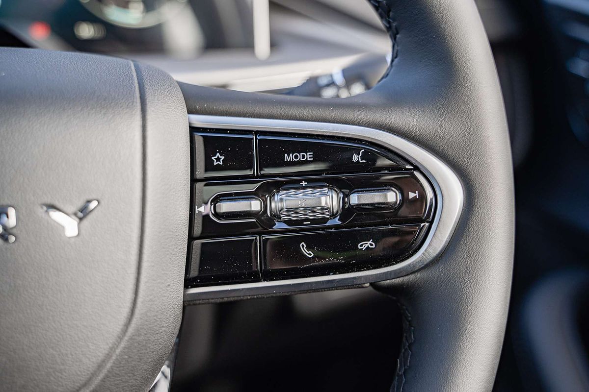 2025 Chery Tiggo 4 Ultimate