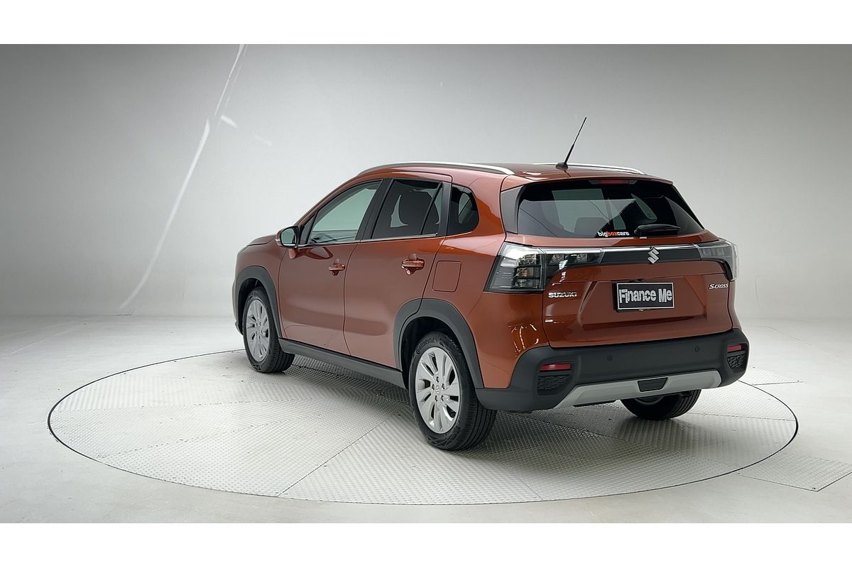 2023 Suzuki S-Cross Plus JYB