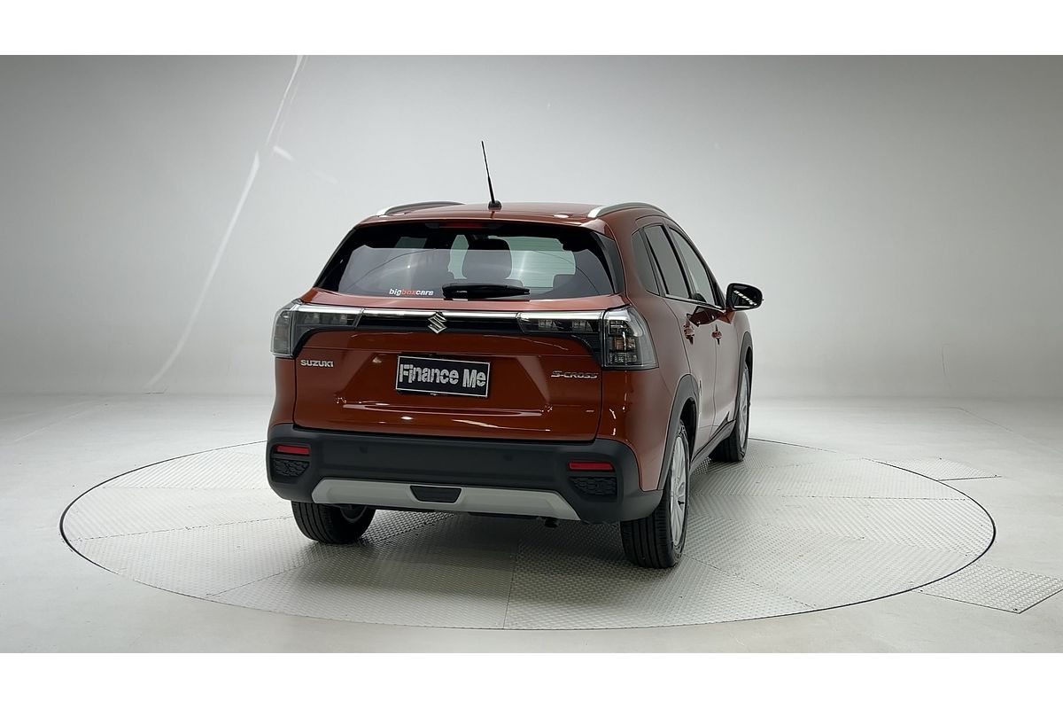2023 Suzuki S-Cross Plus JYB