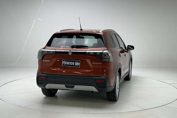 2023 Suzuki S-Cross Plus JYB