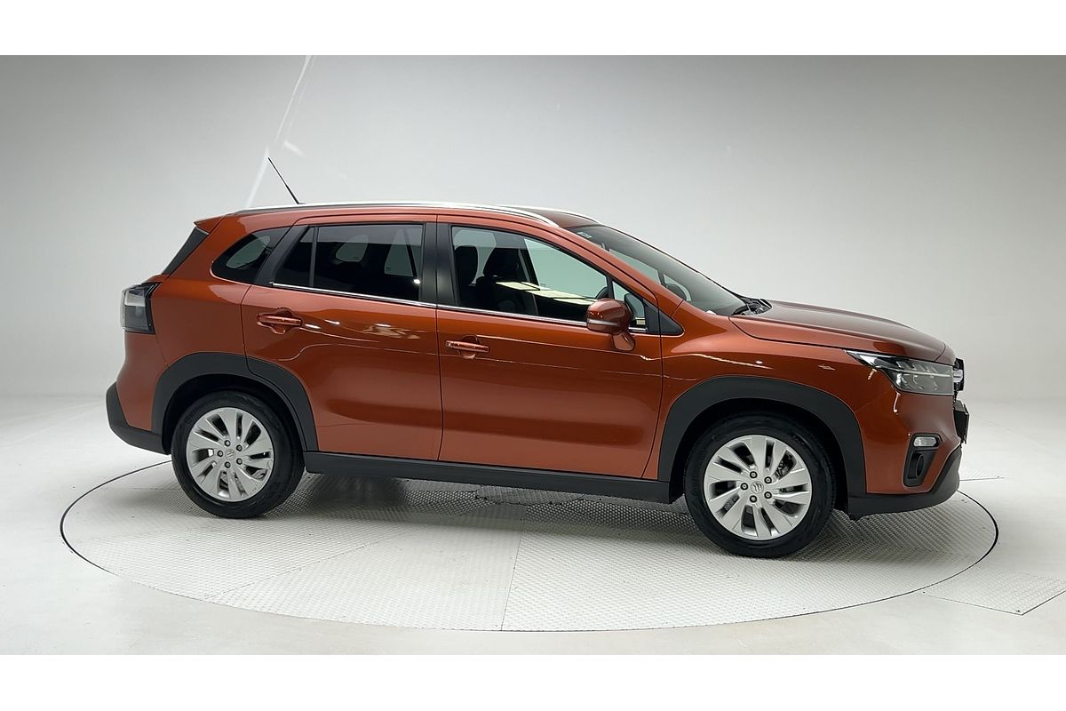 2023 Suzuki S-Cross Plus JYB