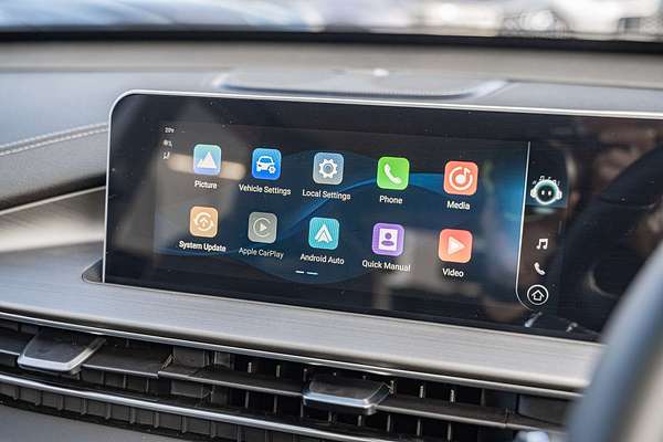 2025 Chery Tiggo 4 Ultimate