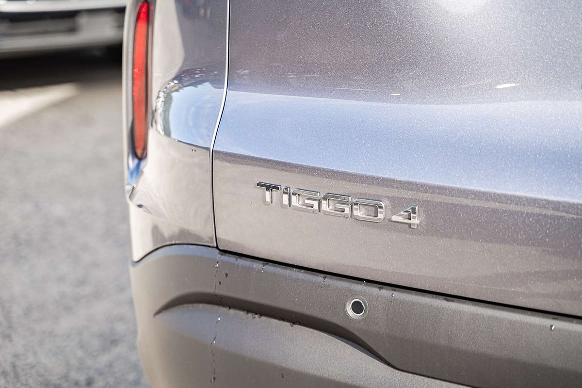 2025 Chery Tiggo 4 Ultimate