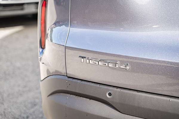 2025 Chery Tiggo 4 Ultimate