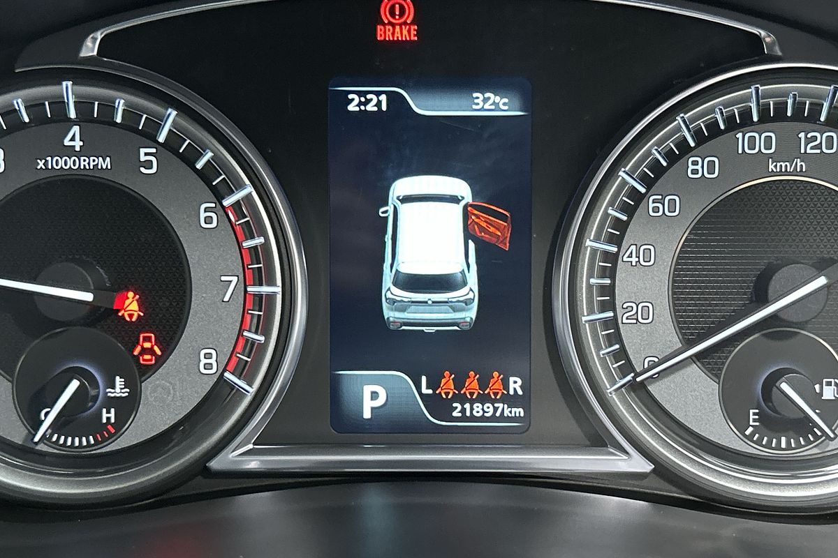 2023 Suzuki S-Cross Plus JYB