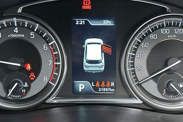 2023 Suzuki S-Cross Plus JYB