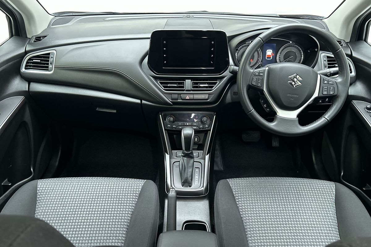 2023 Suzuki S-Cross Plus JYB