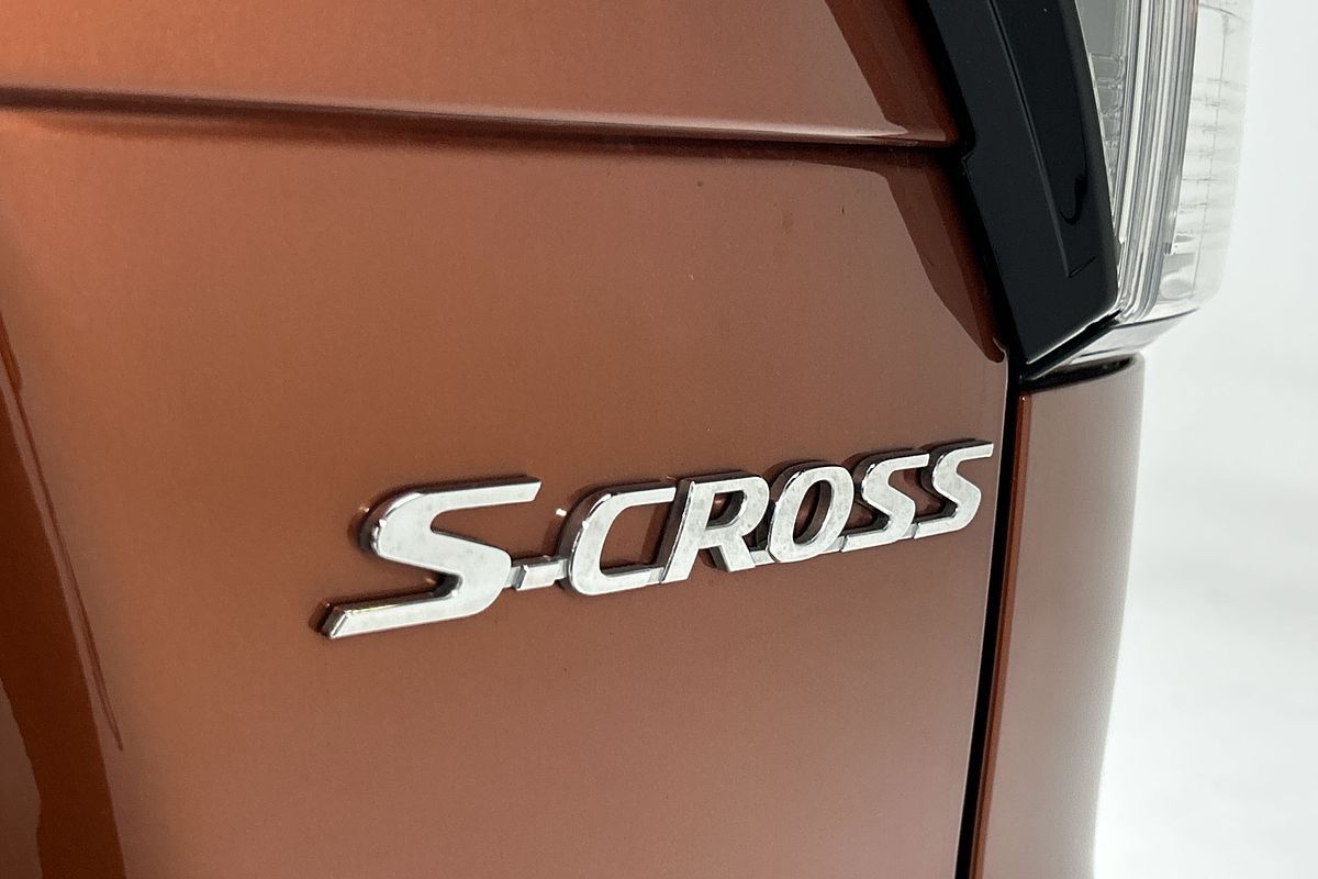 2023 Suzuki S-Cross Plus JYB