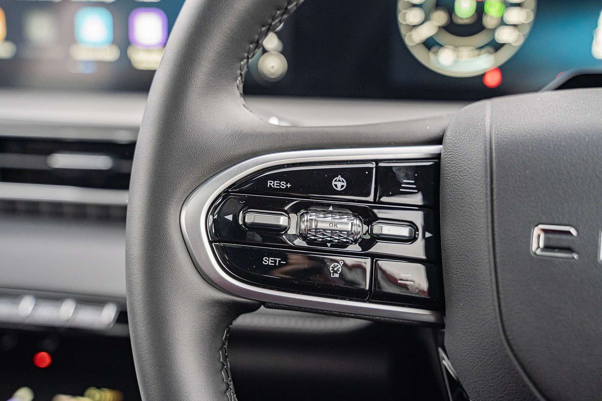 2025 Chery Tiggo 4 Hybrid Ultimate