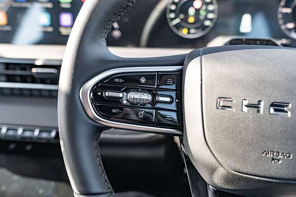 2025 Chery Tiggo 4 Hybrid Ultimate