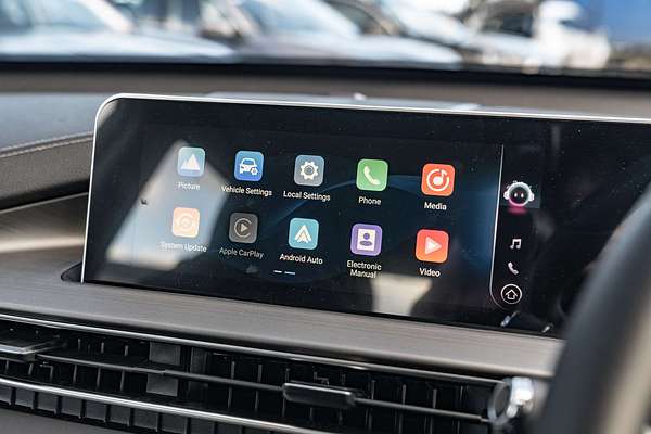 2025 Chery Tiggo 4 Hybrid Ultimate