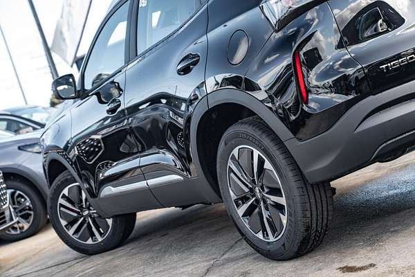 2025 Chery Tiggo 4 Hybrid Ultimate