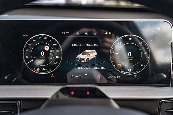 2025 Chery Tiggo 4 Hybrid Ultimate