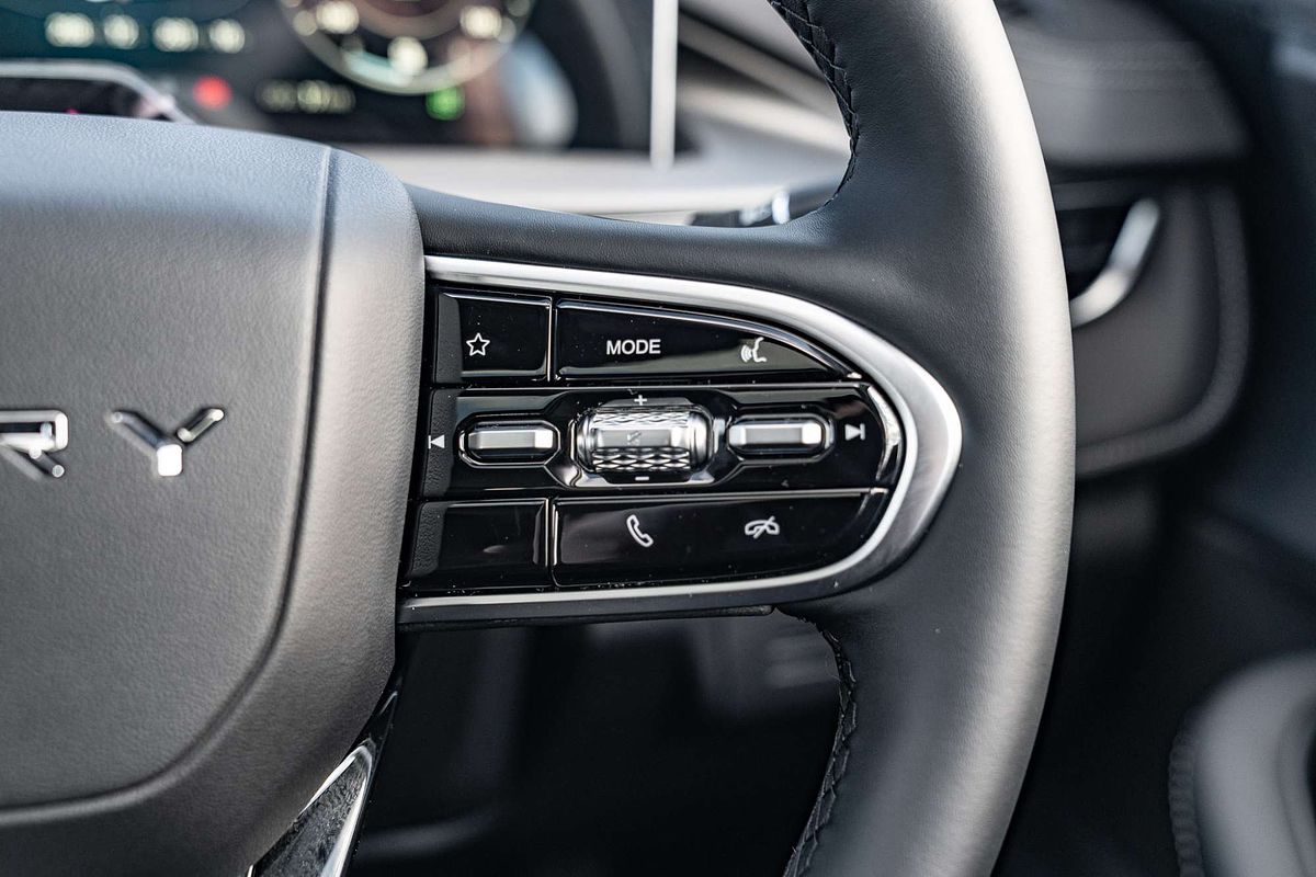 2025 Chery Tiggo 4 Hybrid Ultimate