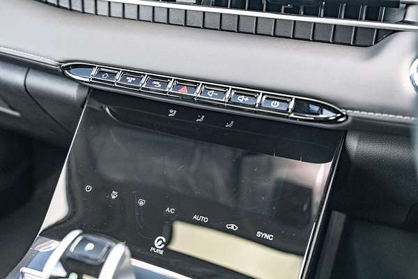 2025 Chery Tiggo 4 Hybrid Ultimate