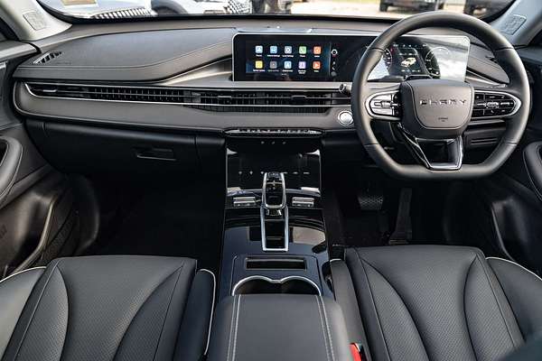 2025 Chery Tiggo 4 Hybrid Ultimate