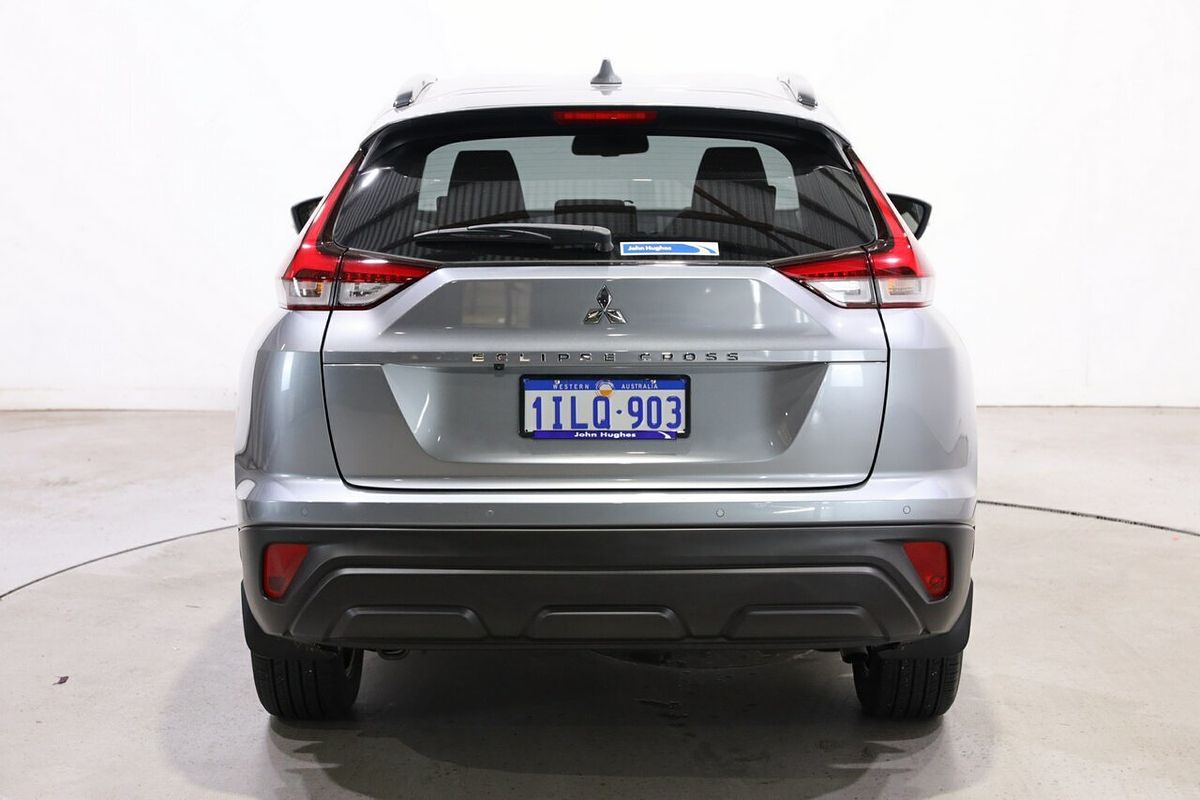 2024 Mitsubishi Eclipse Cross LS YB