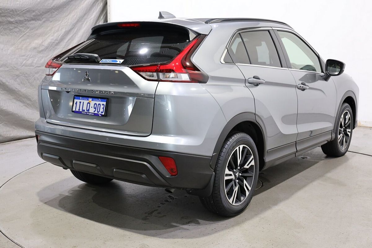 2024 Mitsubishi Eclipse Cross LS YB