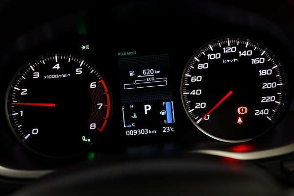 2024 Mitsubishi Eclipse Cross LS YB