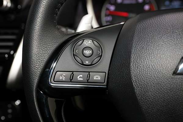 2024 Mitsubishi Eclipse Cross LS YB