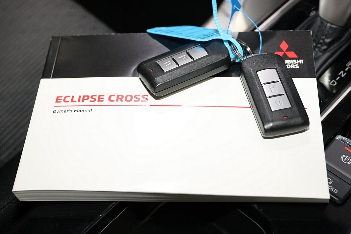2024 Mitsubishi Eclipse Cross LS YB